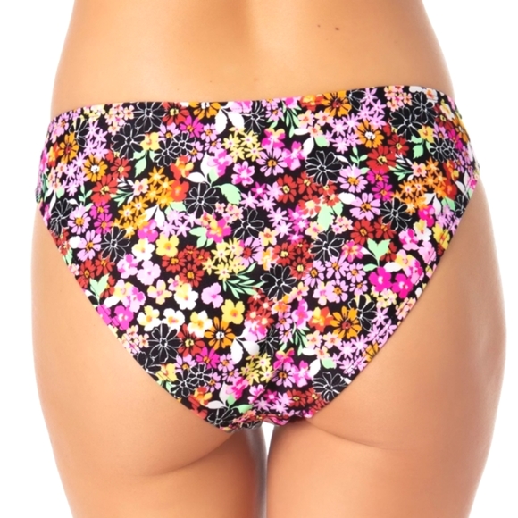 CALIFORNIA WAVES HIPSTER BIKINI BOTTOMS JUNIORS SIZE M NEW WITH TAGS - Picture 3 of 9